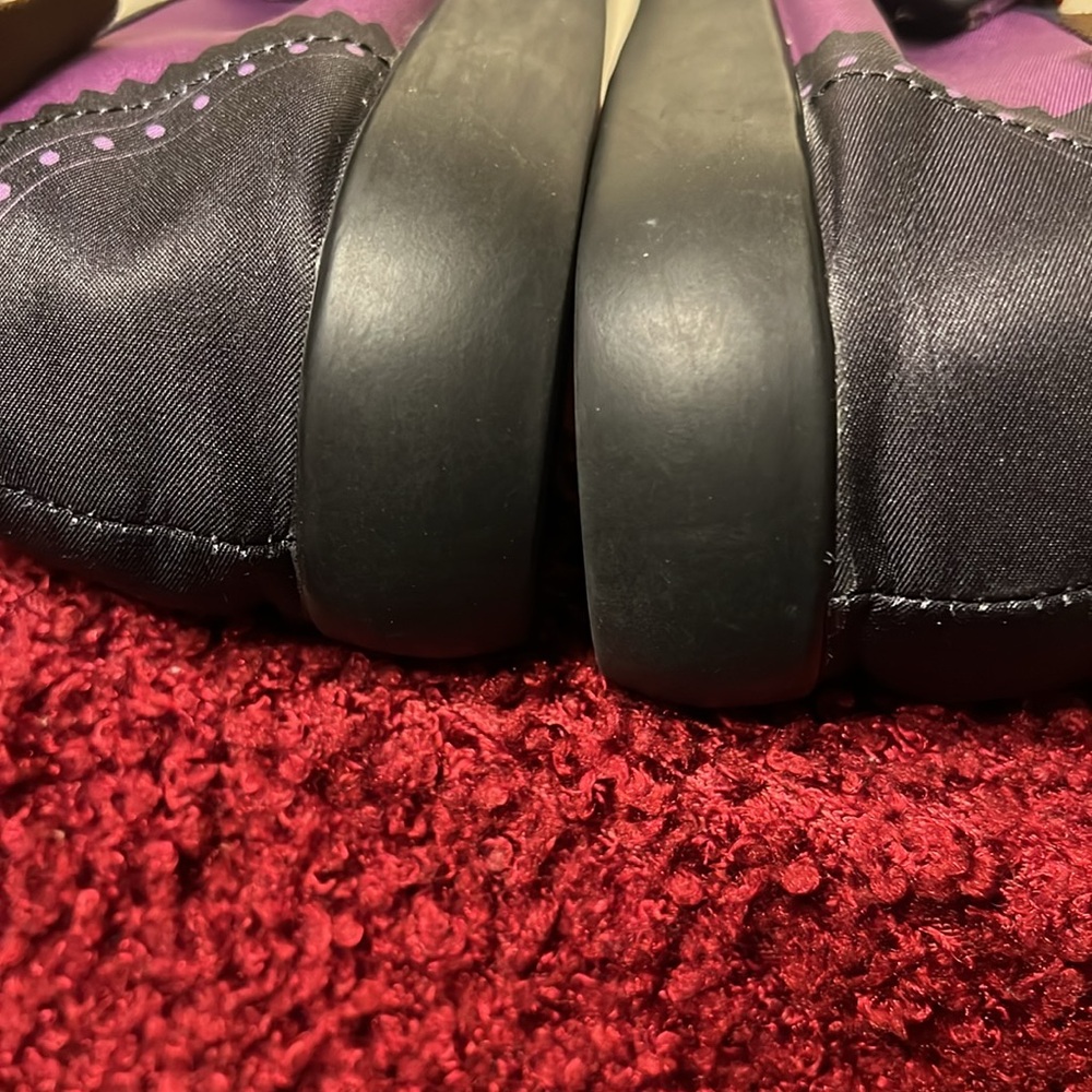CHOCOLATICAS HAVANA WOMEN'S MARY JANE FLAT SHOES Size 37/7 - Picture 13 of 17